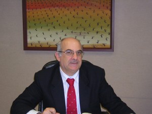 Juan Martínez, Director General de VGG