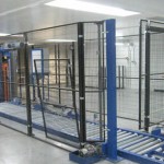 Logisma fabrica en Zaragoza diferentes productos para la manutenciónnterno, rodillos motorizados, rodillos de transferencia, elevadores automáticos o mesas elevadoras.
