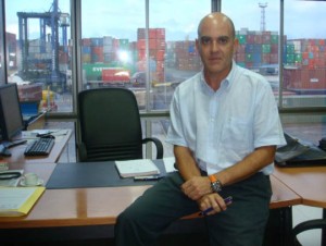 Juan Manuel Murcia, director general de TCH