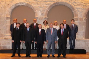 Miembros del nuevo Pleno de la Cambra de Comerç de Barcelona