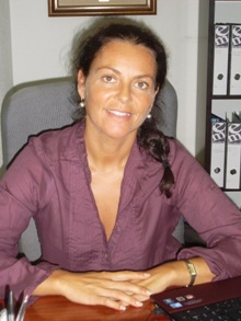Silvia Rincón, directora de gestión de ITT