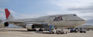 JAPAN AIRLINES
