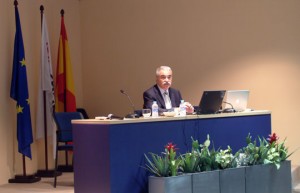 Jaume Ballester, Presidente de DB Schenker Logistics en España
