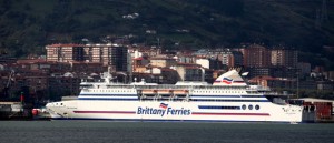 britanny ferries bio portsmouth