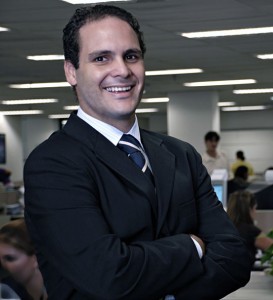 Milton Pimentel, Director de la Unidad de Logística Industrial de Brasil