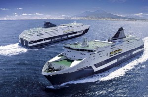 Cruise Roma y Cruise Barcelona
