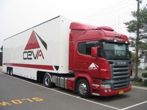 Camión CEVA 1