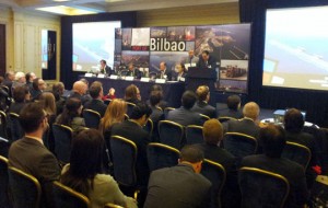 presentación puerto Bilbao en Londres