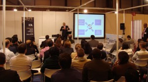 Luis Domenech en Logistics Madrid