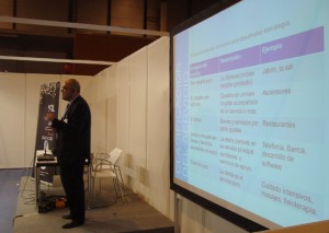 Ricardo Catelli en Logistics Madrid