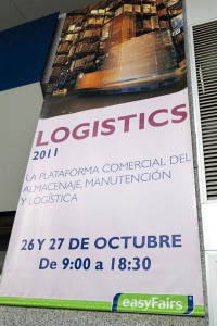 easyFairs Logistics Madrid