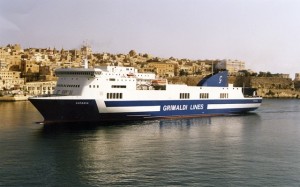 Catania ro-pax