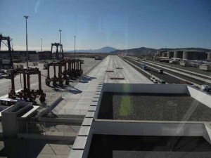 puerto de algeciras_Terminal ferroviaria IVE