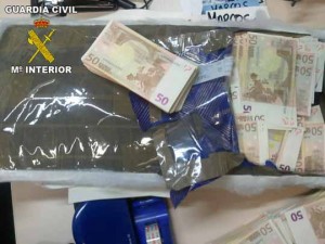 incautacion dinero aeropuerto