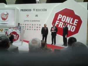 anfac 4º Premios Ponle Freno
