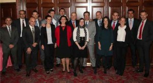 ICIL Bilbao_Entrega Diplomas Master Compras