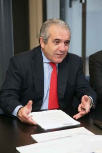 José Martínez_Presidente Grupo Martinalia