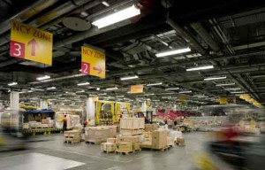DHL Almacén 1