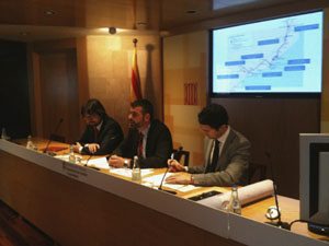 Presentació Observatori Corredor Mediterrani