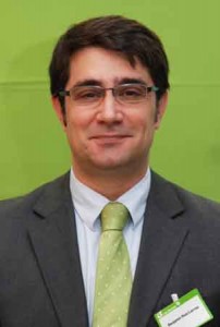 Benjamin Ruiz-Larrea Le Guerinel Director financiero