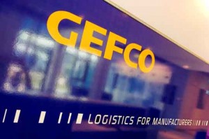 Logo GEFCO