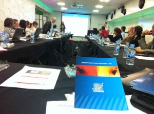 AUTORIDAD PORTUARIA DE VALENCIA_PROYECTO EUROPEO TERASCREEN