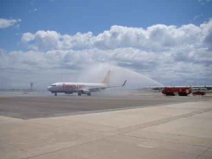 Pegasus BCN-Estambul