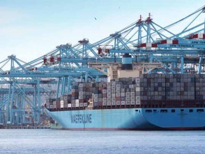 Puerto de Algeciras  APMT