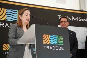 tradebe_ministra fomento