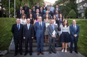 Clausura Curso Iberoamericano
