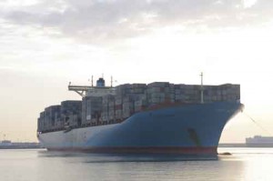 Foto Eleanora Maersk 2 Ok